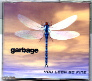 Garbage - You Look So Fine CD 2